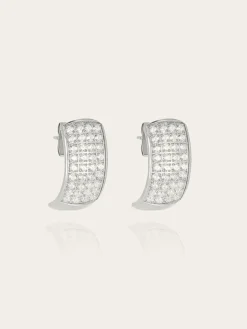 Boucles d'oreilles Luméa
