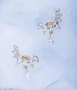 Boucles d'oreilles Lumoria