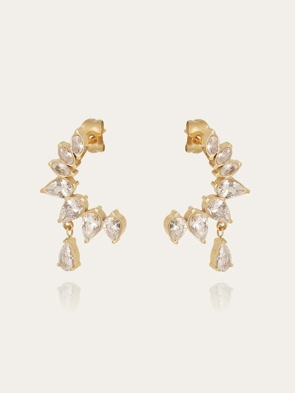 Boucles d'oreilles Lumoria