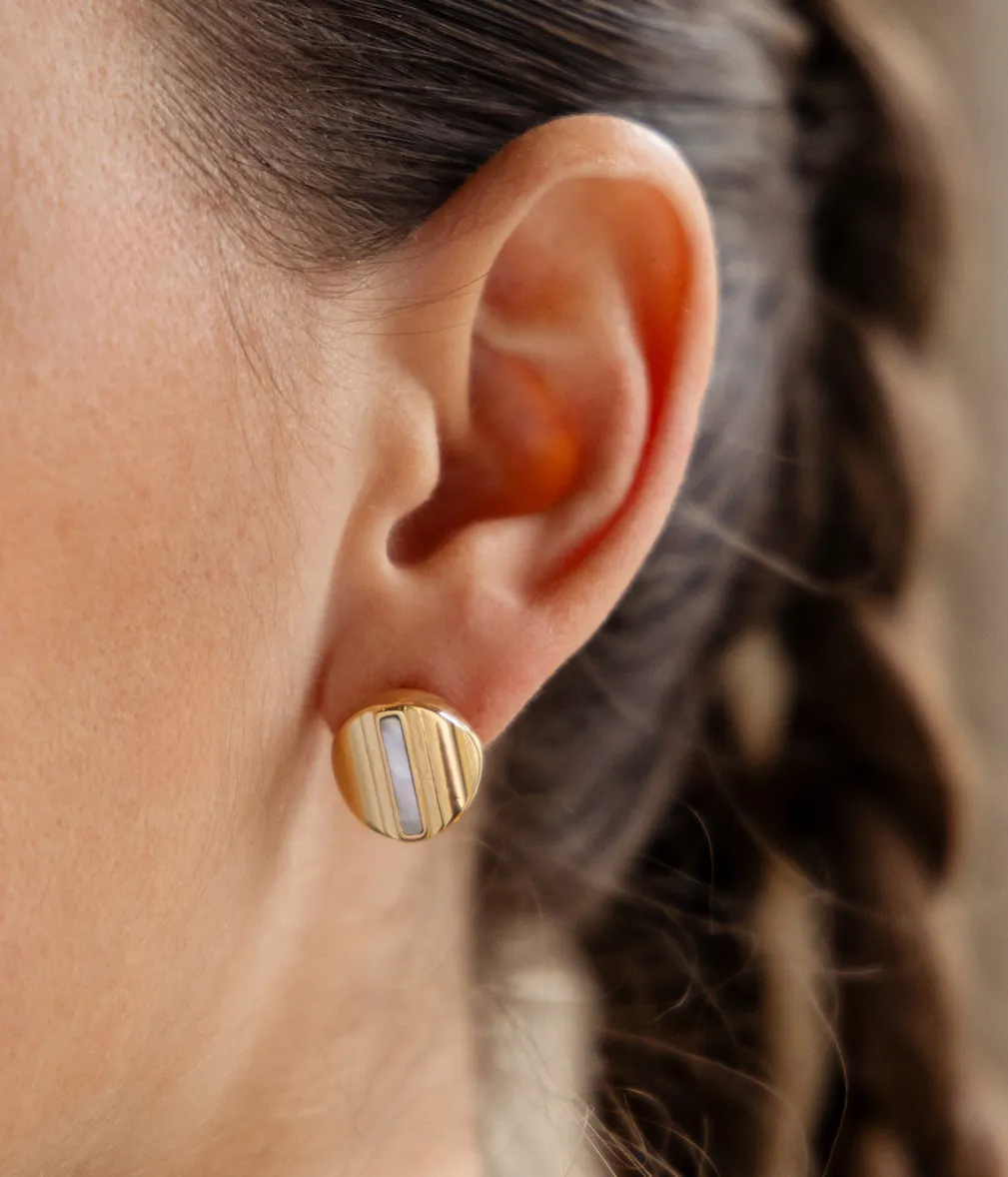 Boucles d'oreilles Luras
