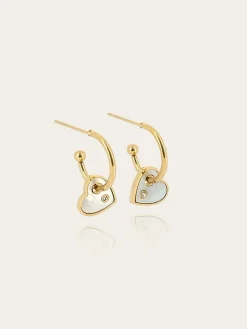 Boucles d'oreilles Lydia