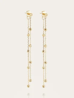 Boucles d'oreilles Lysenne