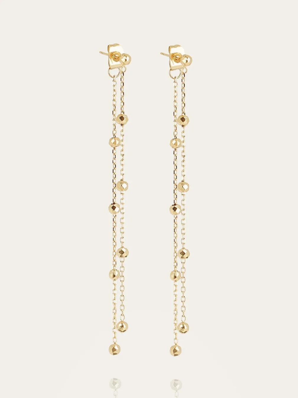 Boucles d'oreilles Lysenne