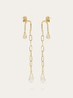 Boucles d'oreilles Lysora