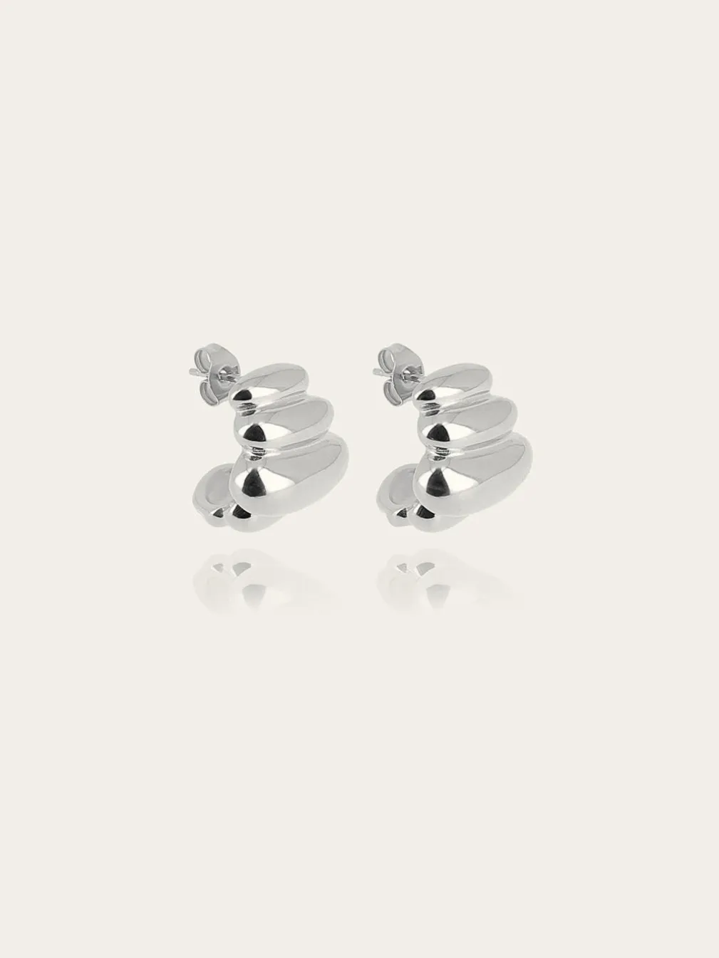 Boucles d'oreilles Madeleine