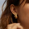 Boucles d'oreilles Madeleine