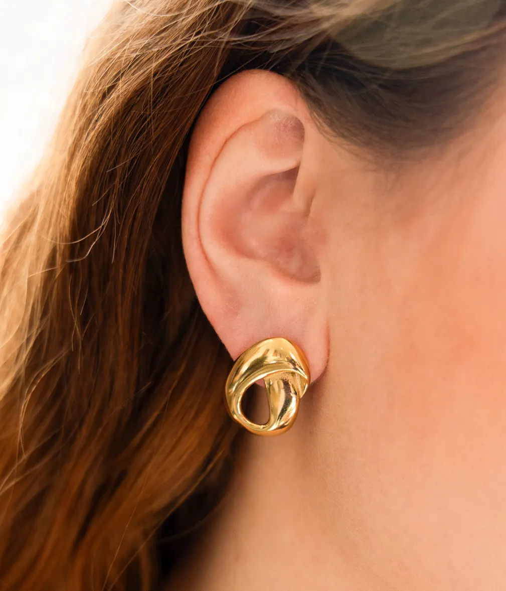 Boucles d'oreilles Magda