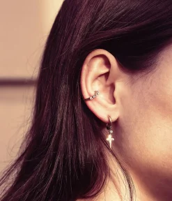 Boucles d'oreilles Magdalena