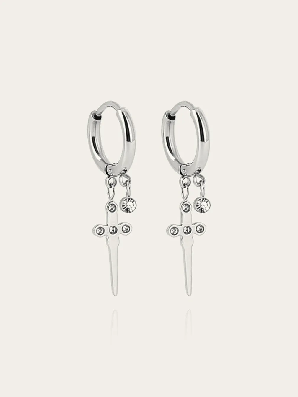 Boucles d'oreilles Magdalena