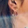 Boucles d'oreilles Magellan