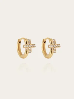 Boucles d'oreilles Mahaut