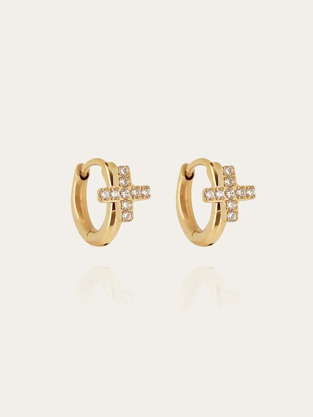Boucles d'oreilles Mahaut