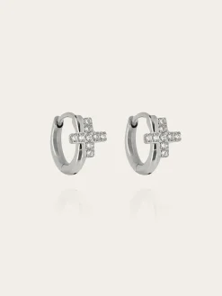 Boucles d'oreilles Mahaut