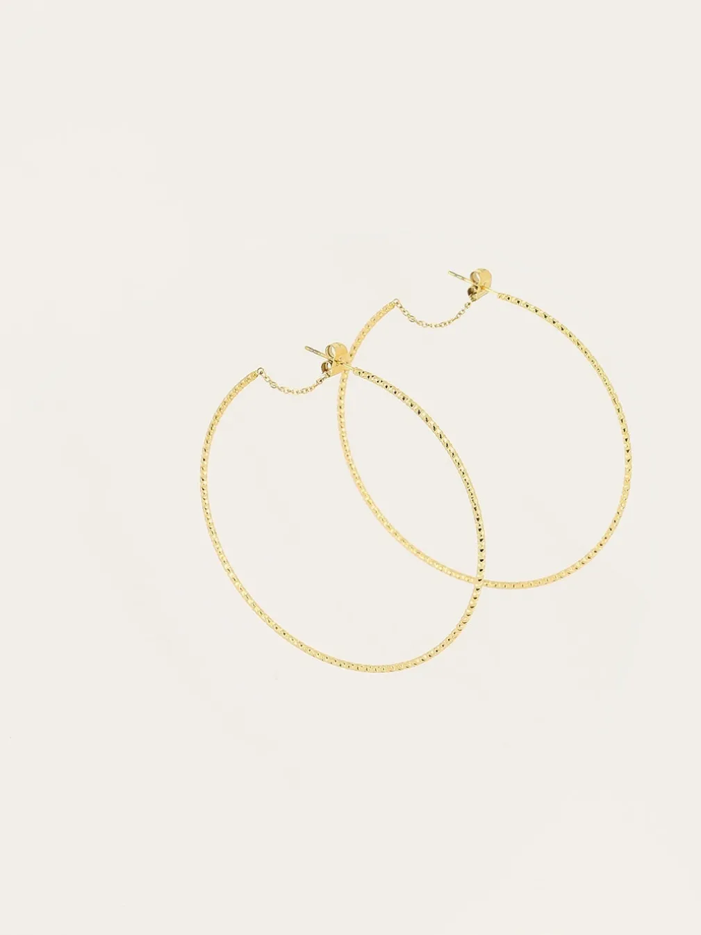 Boucles d'oreilles Mahonia