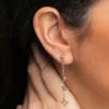 Boucles d’oreilles Manhattan