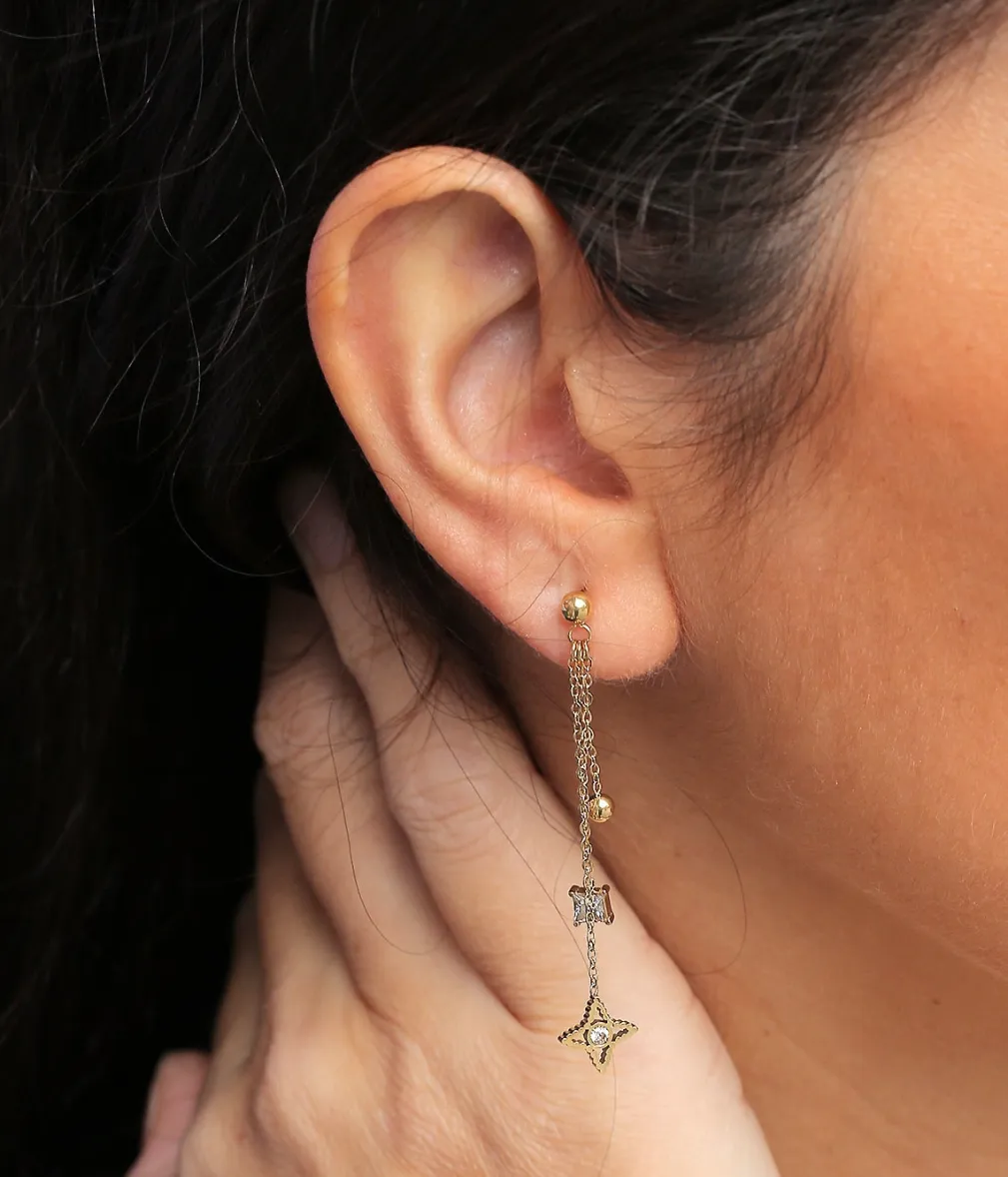 Boucles d’oreilles Manhattan