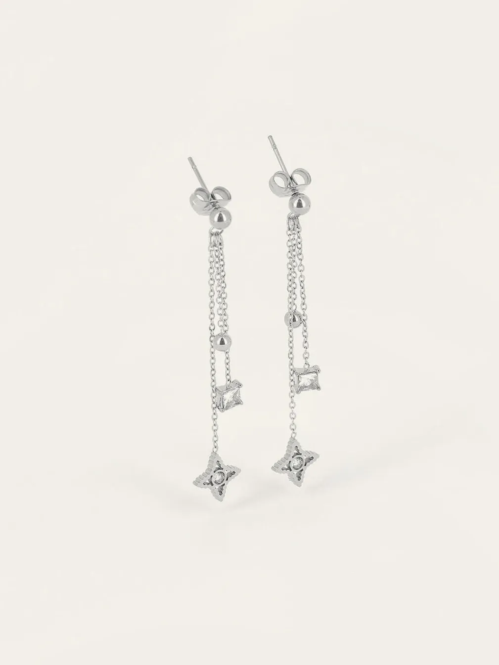 Boucles d’oreilles Manhattan