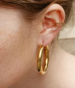 Boucles d'oreilles Manon