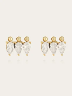 Boucles d'oreilles Mantoue