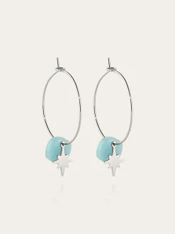 Boucles d'oreilles Manuréva