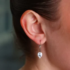 Boucles d'oreilles Manuréva