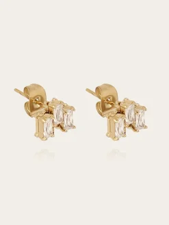 Boucles d'oreilles Maréa