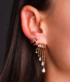Boucles d'oreilles Maria