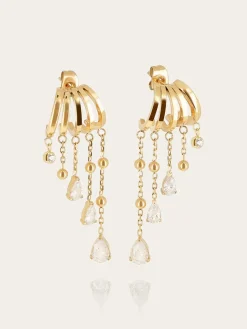 Boucles d'oreilles Maria