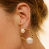 Boucles d'oreilles Marmaro