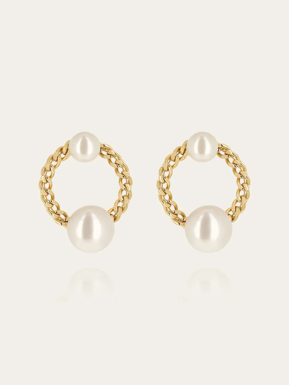 Boucles d'oreilles Marmaro