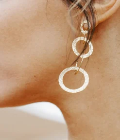 Boucles d'oreilles Martell