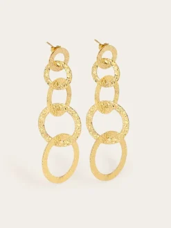 Boucles d'oreilles Martell