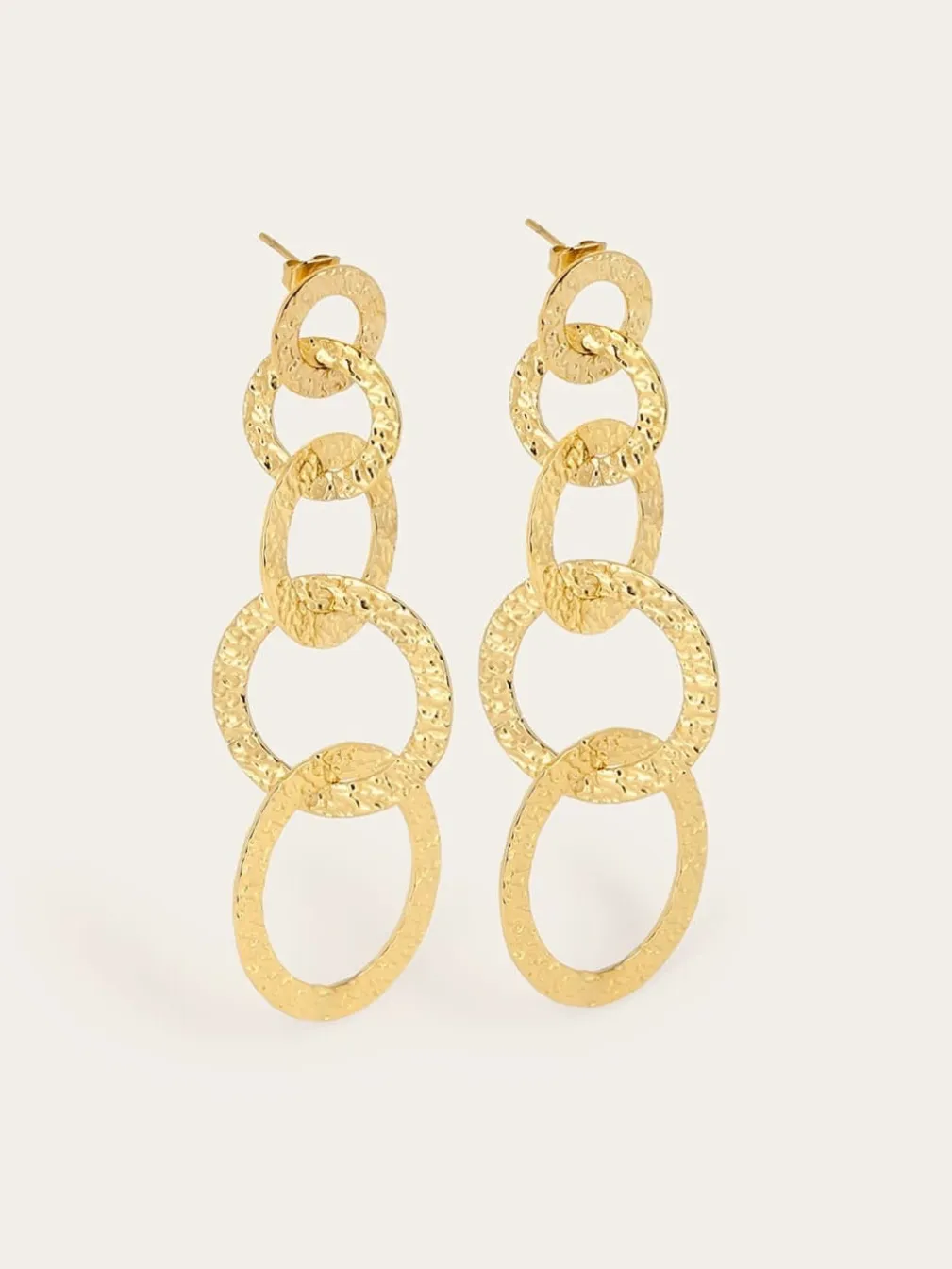 Boucles d'oreilles Martell