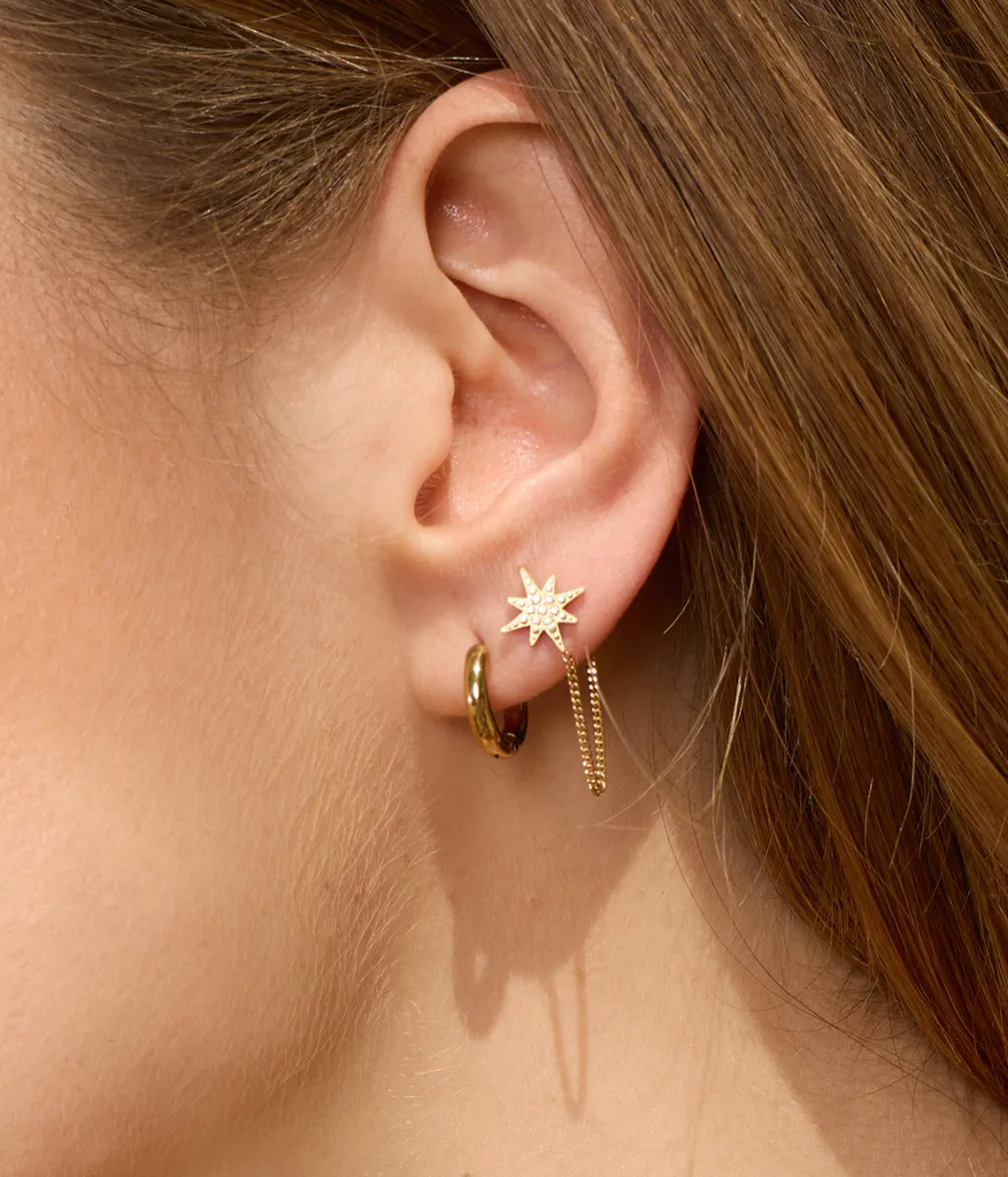 Boucles d'oreilles Martine