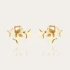 Boucles d'oreilles Massimo