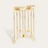 Boucles d'oreilles Mayfair