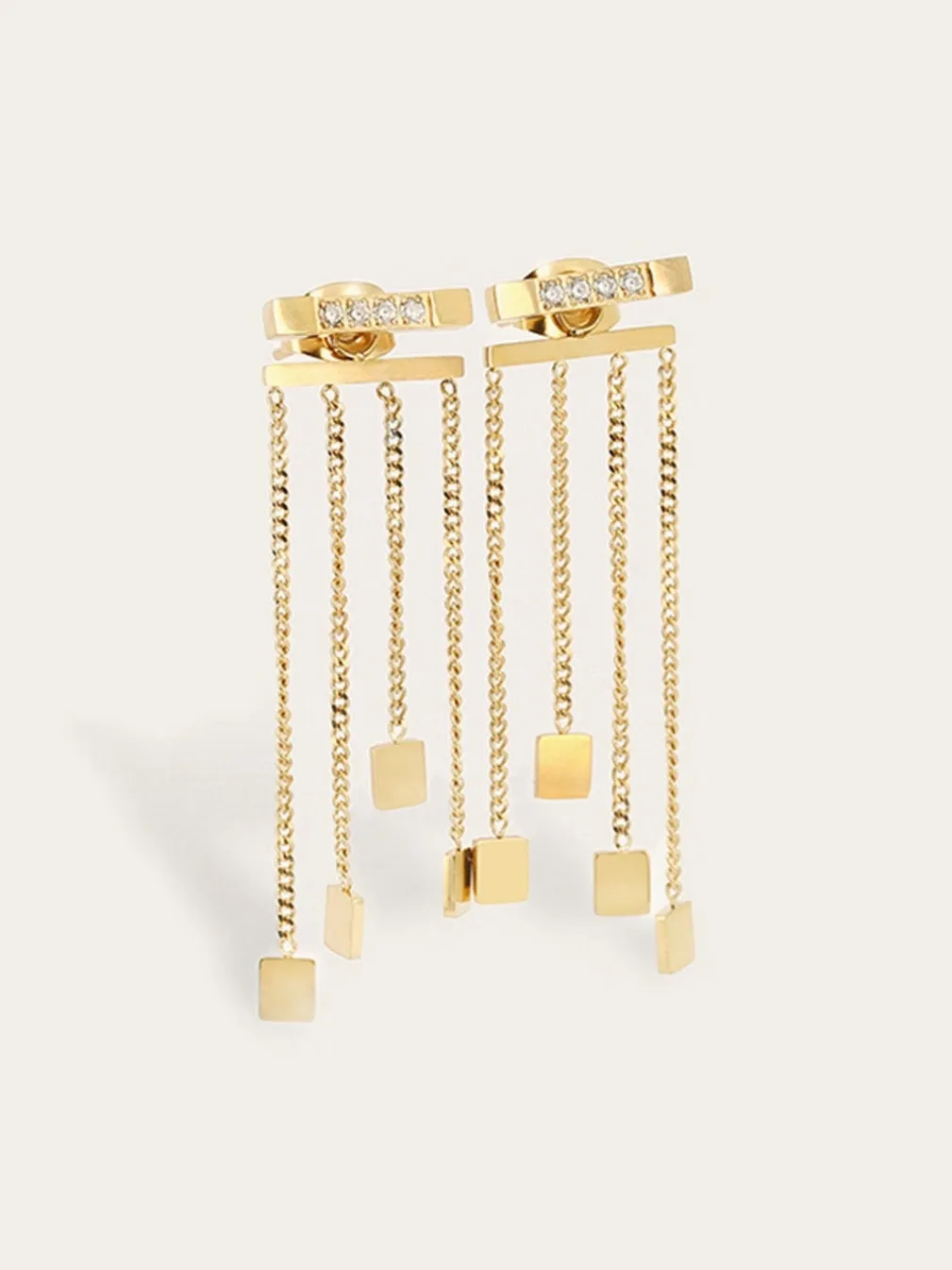 Boucles d'oreilles Mayfair