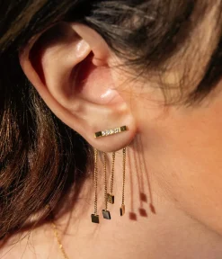 Boucles d'oreilles Mayfair