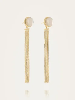 Boucles d'oreilles Medusa