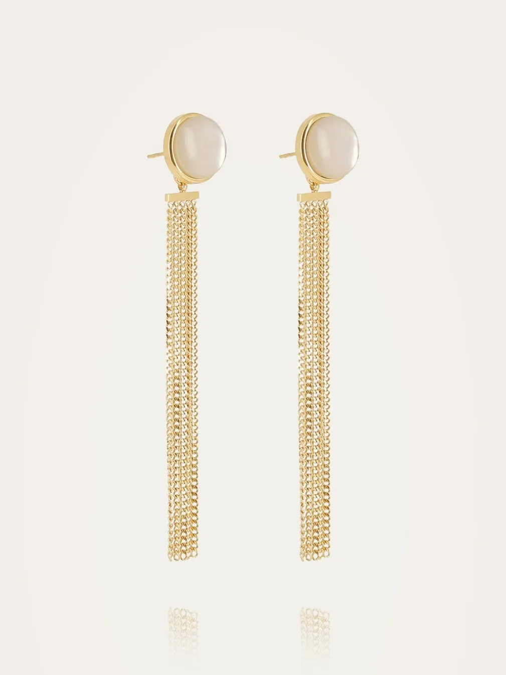 Boucles d'oreilles Medusa