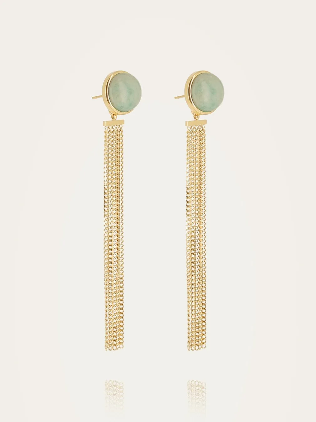 Boucles d'oreilles Medusa