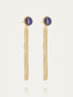 Boucles d'oreilles Medusa