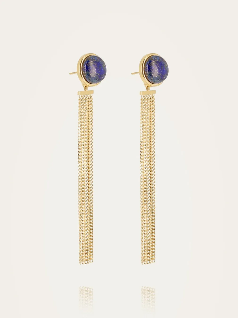 Boucles d'oreilles Medusa