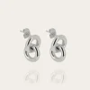 Boucles d'oreilles Menti