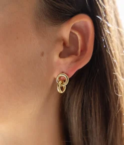 Boucles d'oreilles Menti