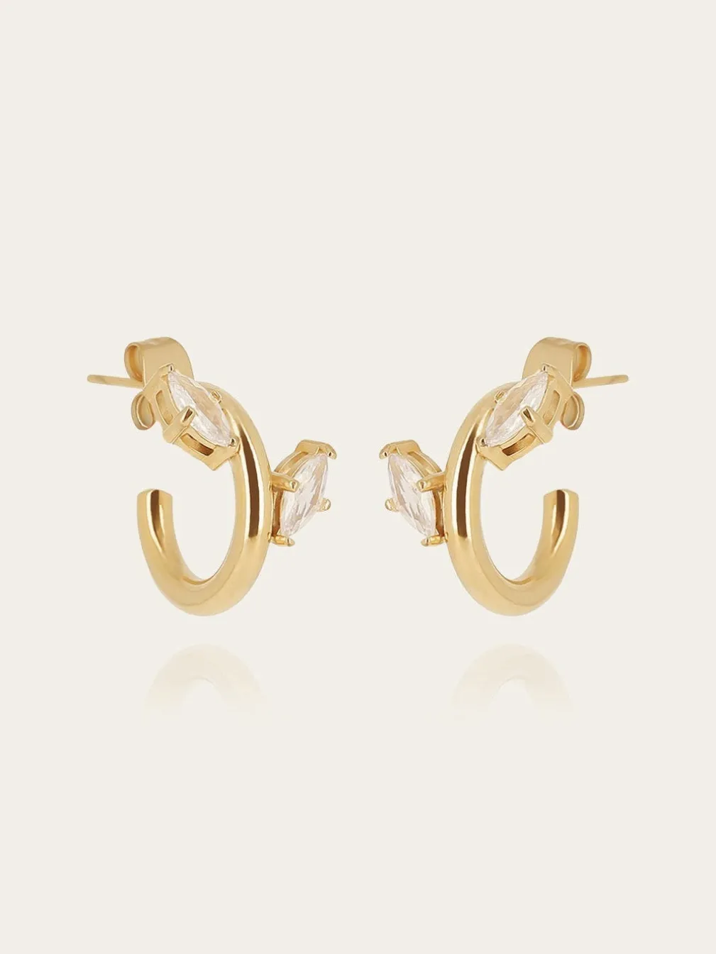 Boucles d'oreilles Mesagne