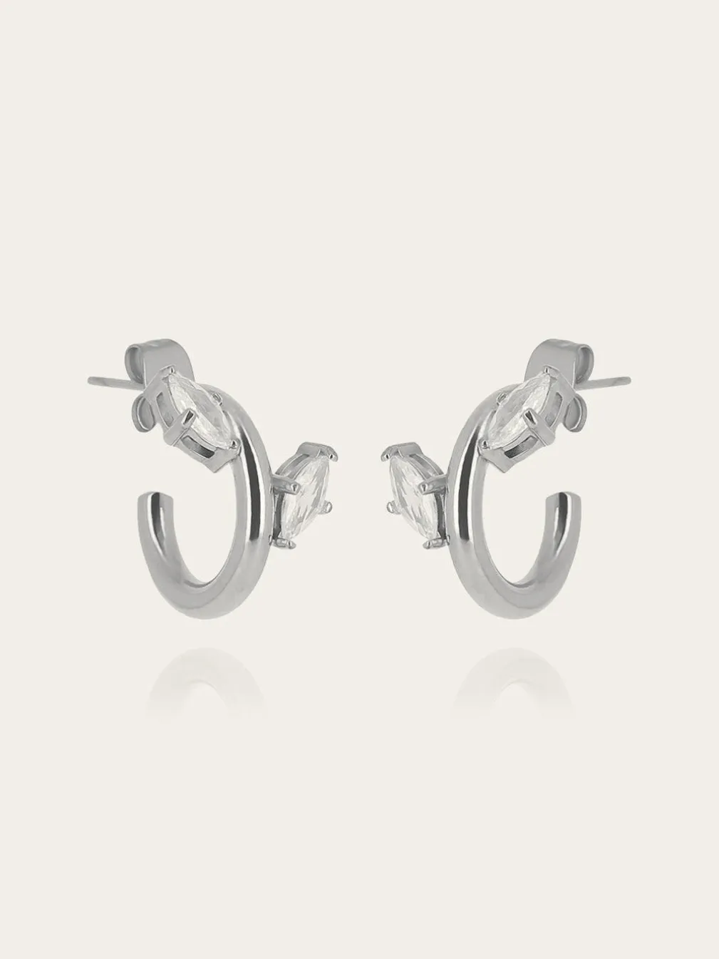 Boucles d'oreilles Mesagne