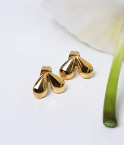 Boucles d'oreilles Messine