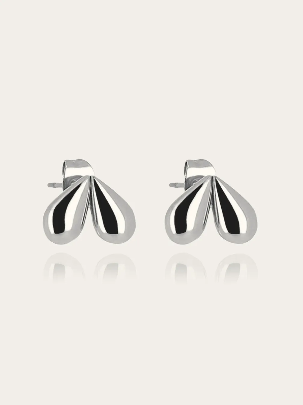 Boucles d'oreilles Messine