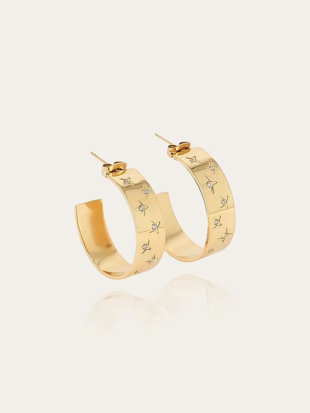 Boucles d'oreilles Mini Cosmo